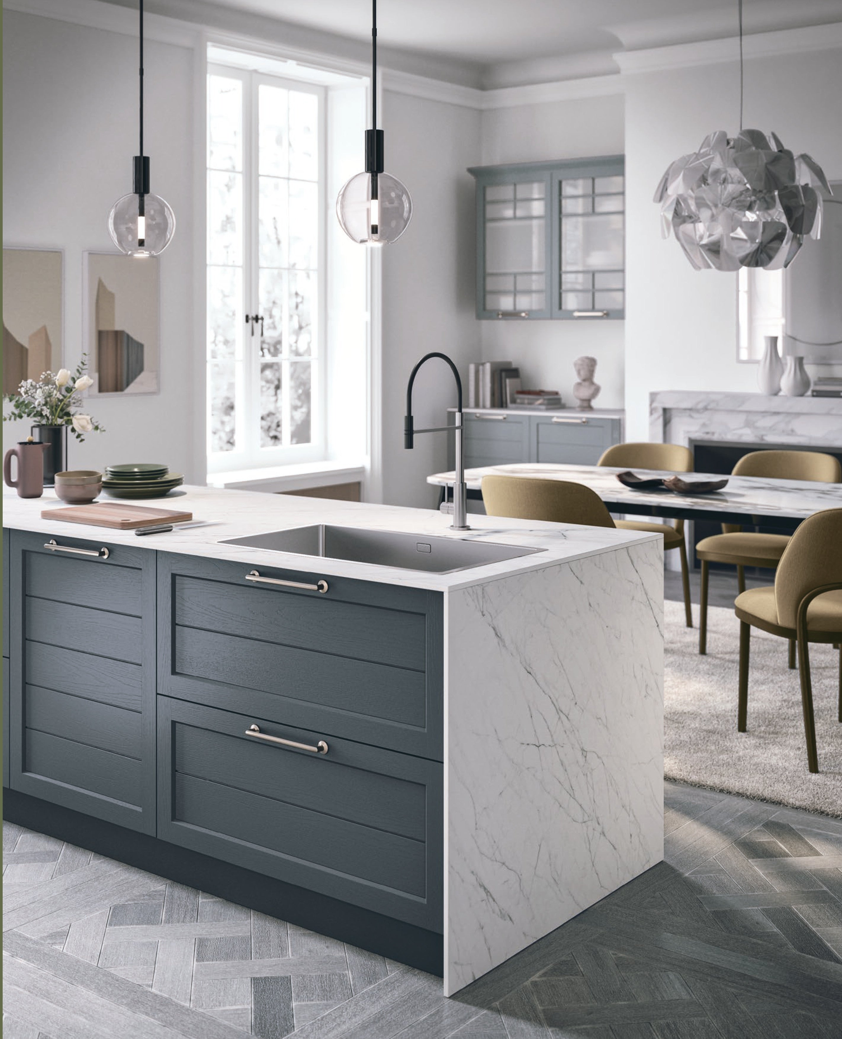 Collezione Wine Flat