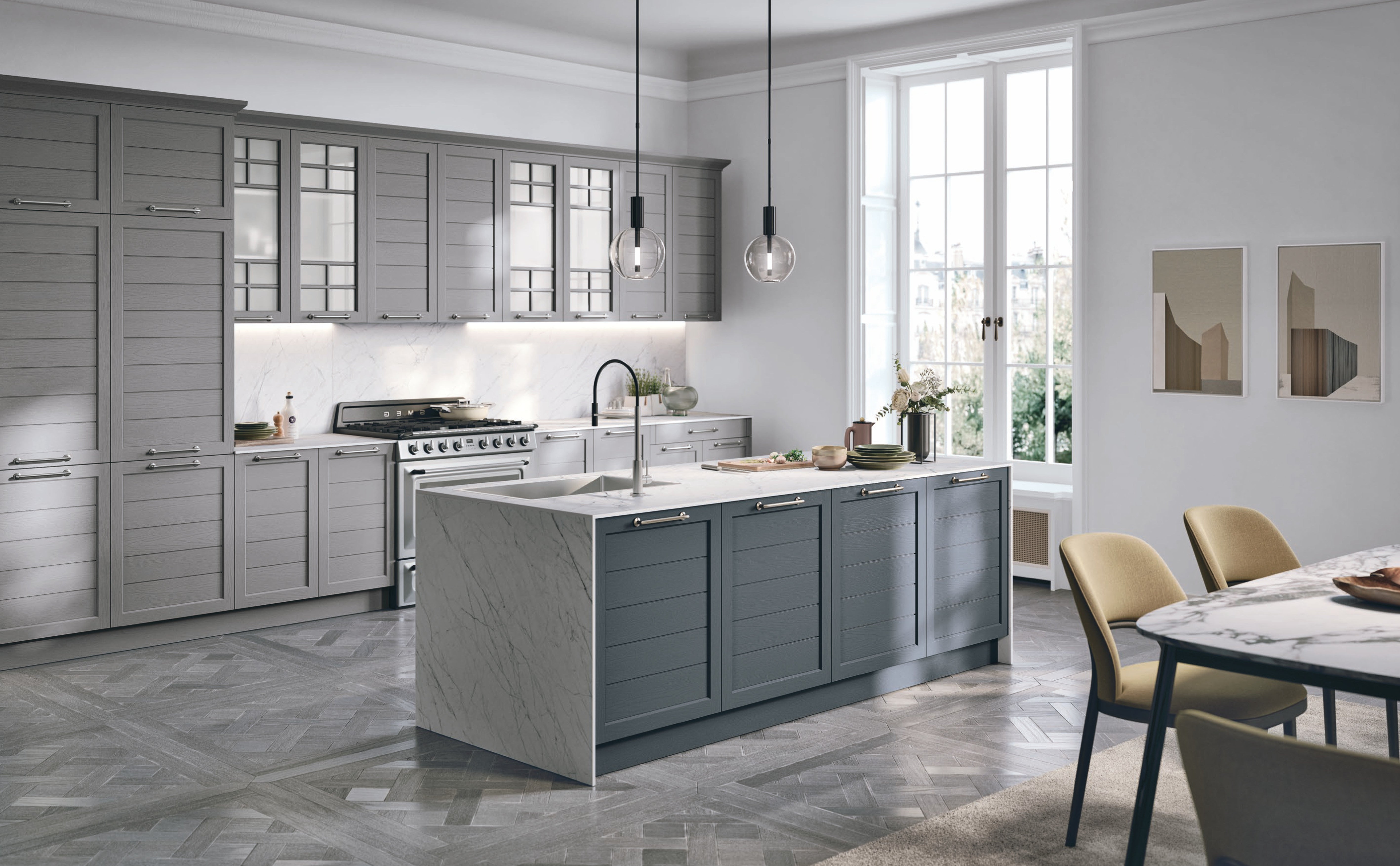 Collezione Wine Flat