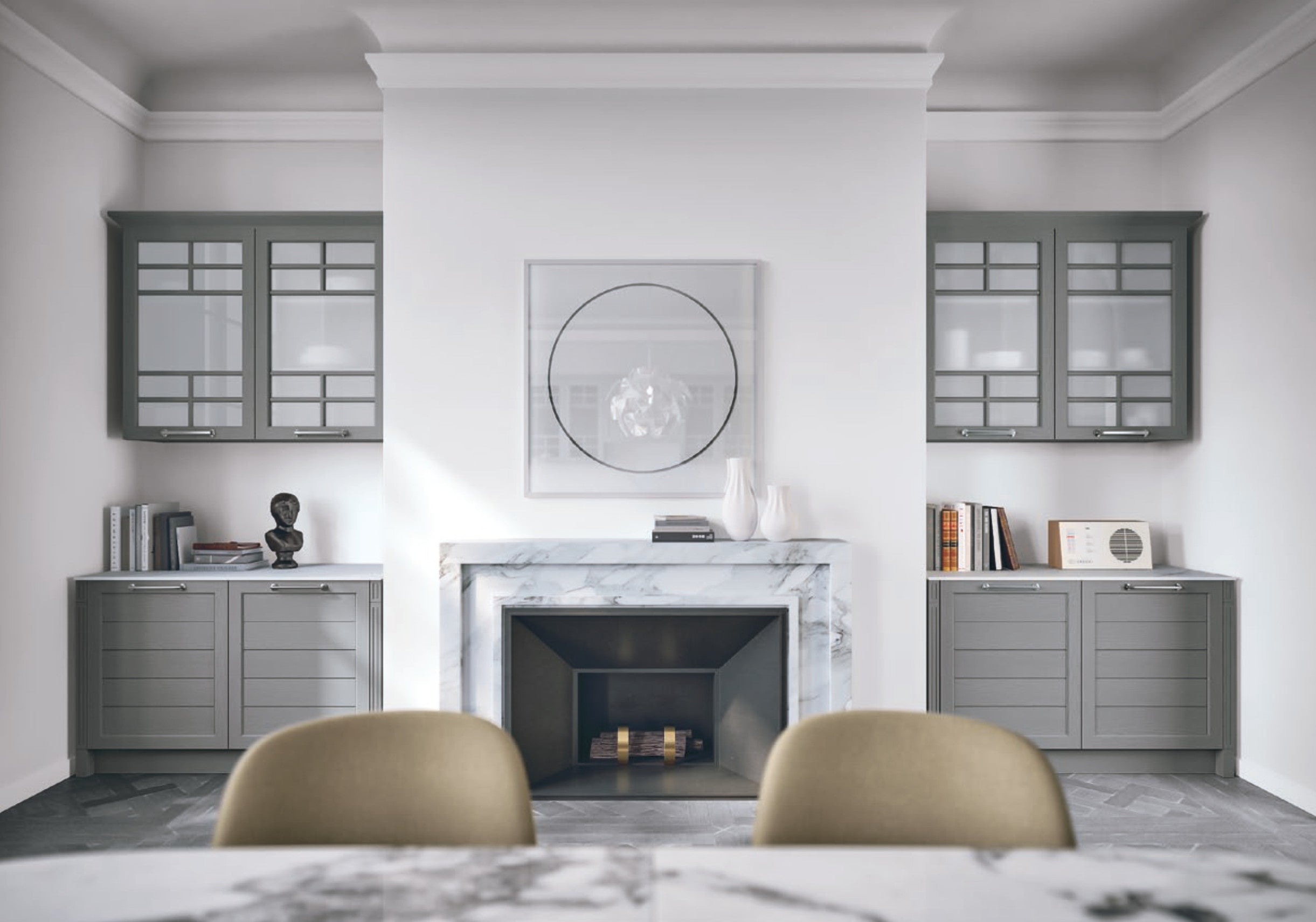 Collezione Wine Flat