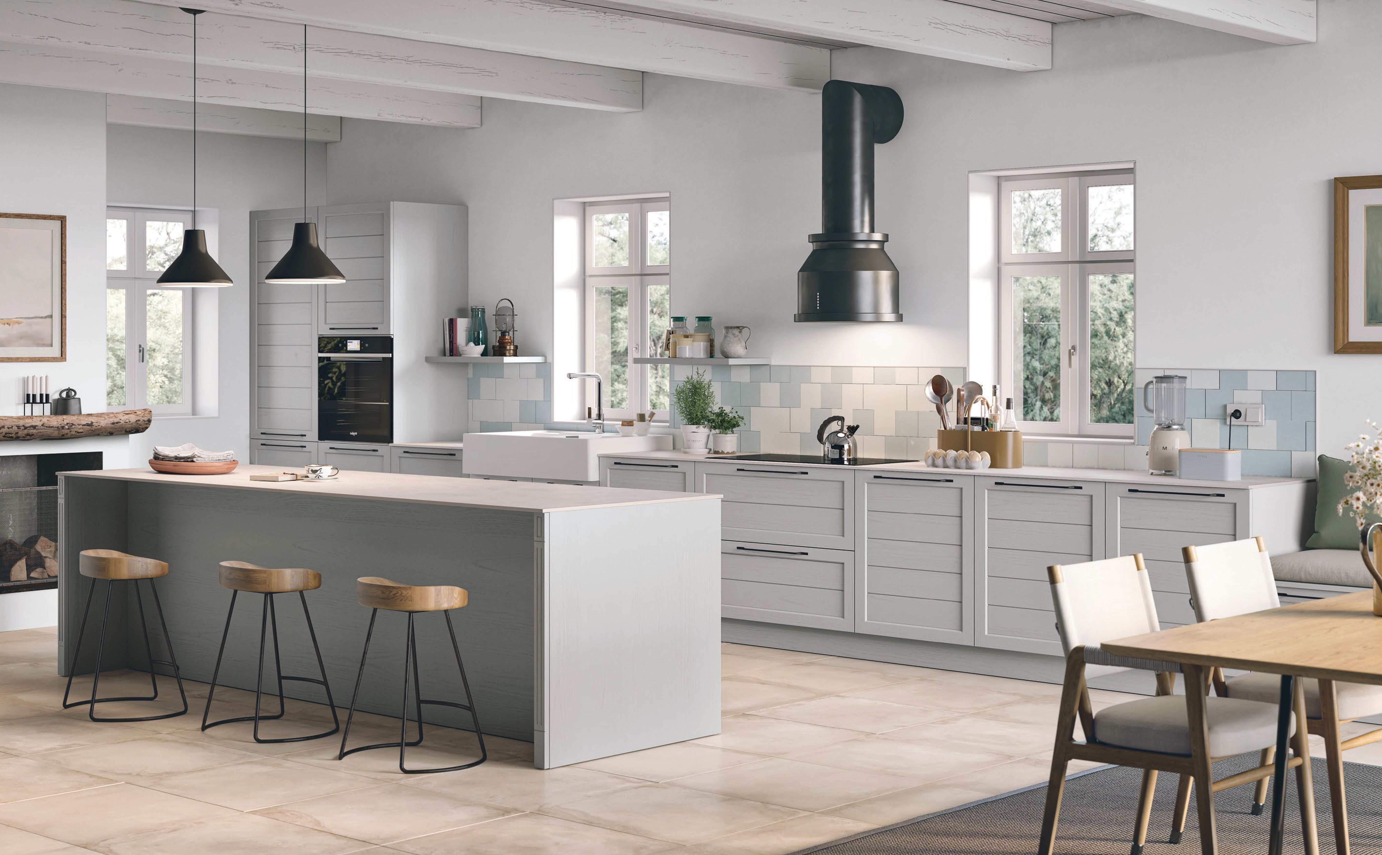 Collezione Wine Flat