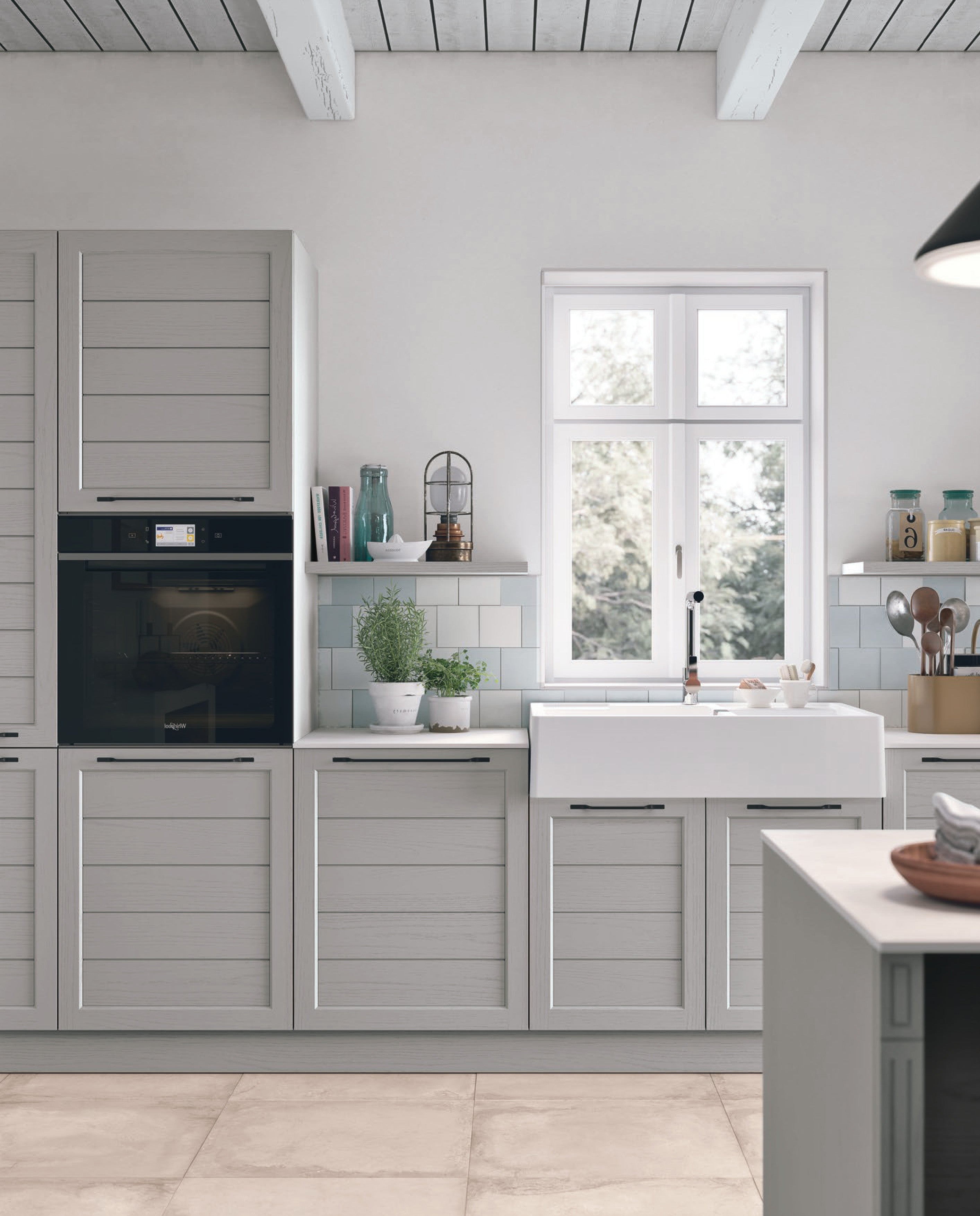 Collezione Wine Flat