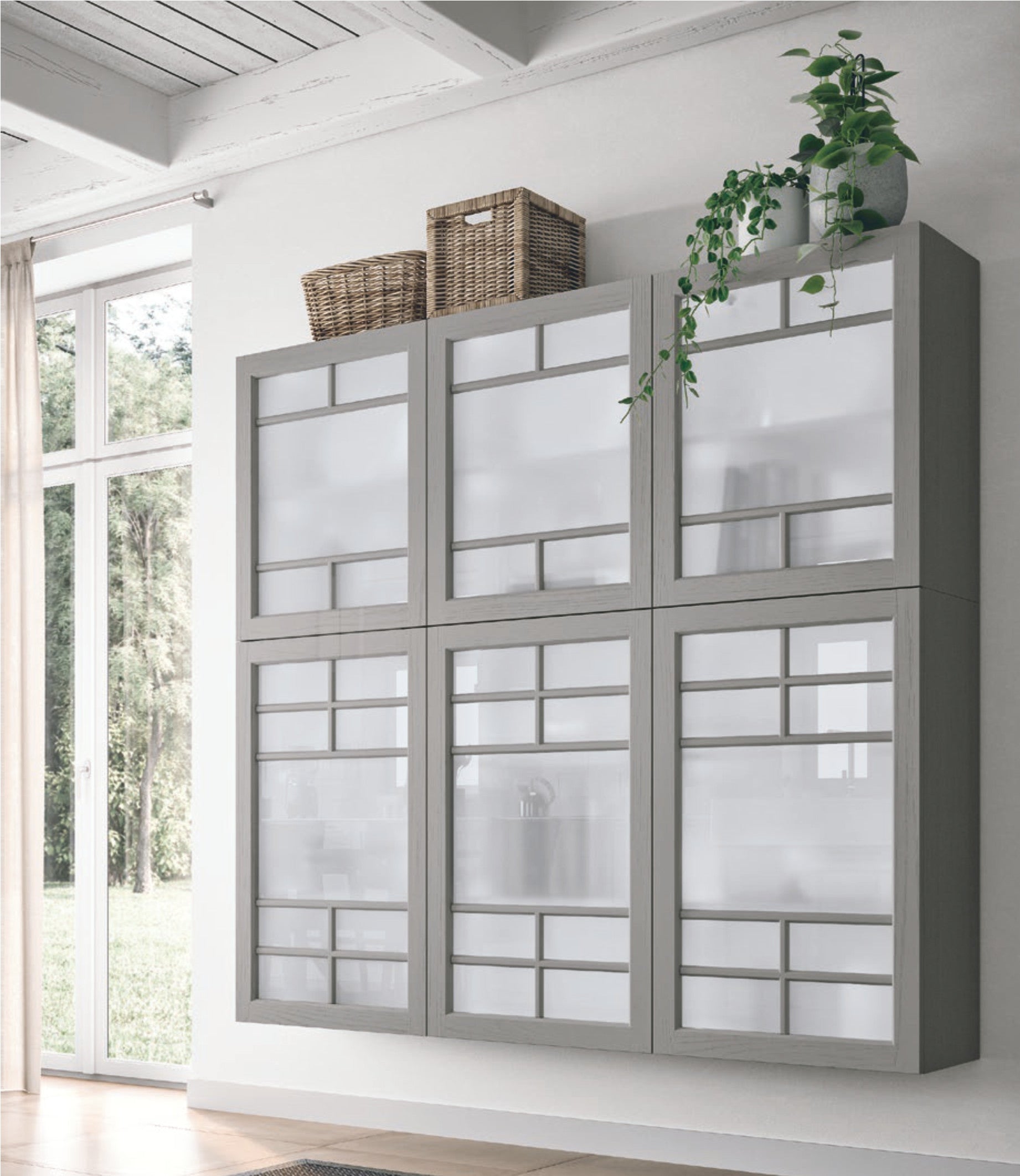 Collezione Wine Flat