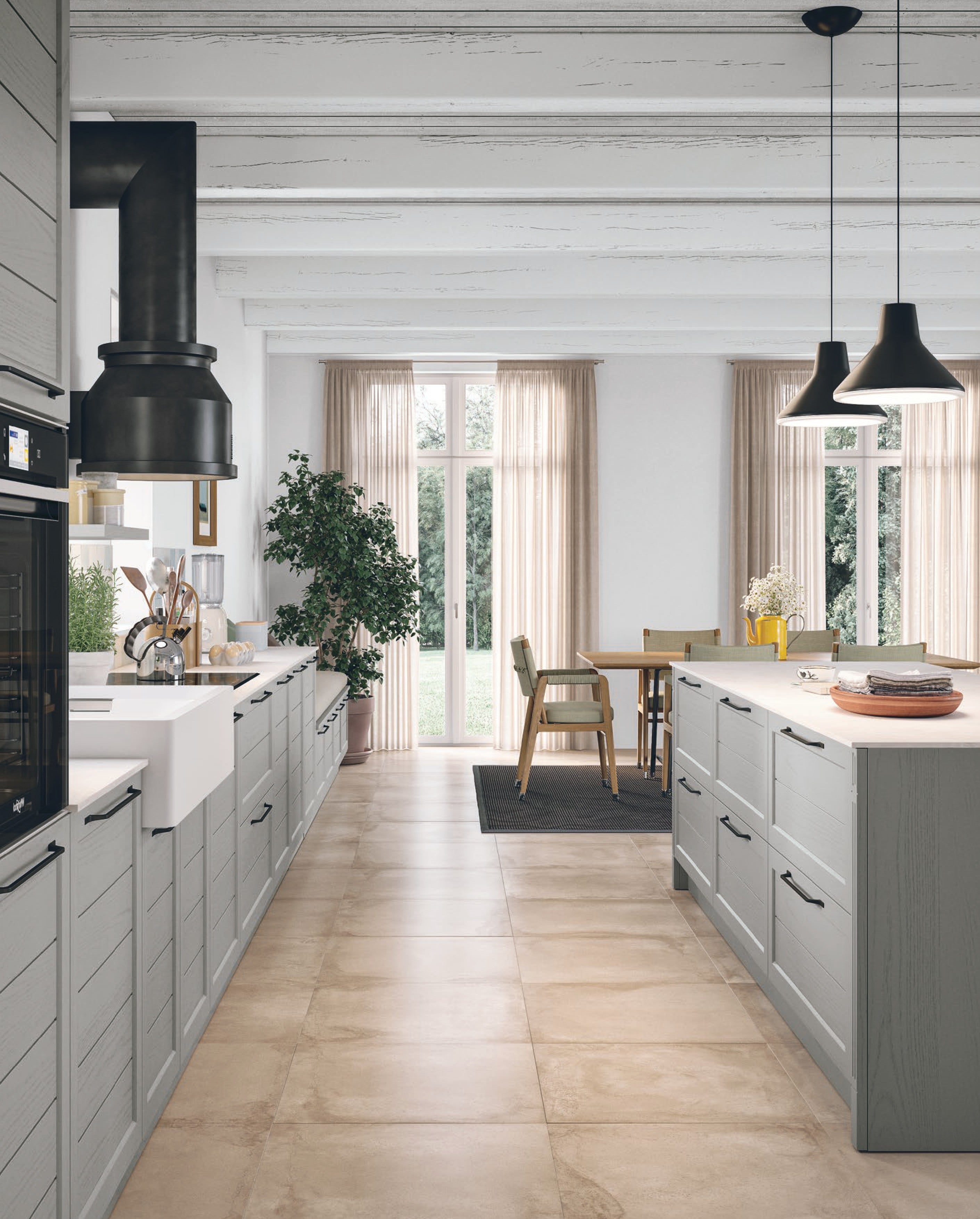 Collezione Wine Flat