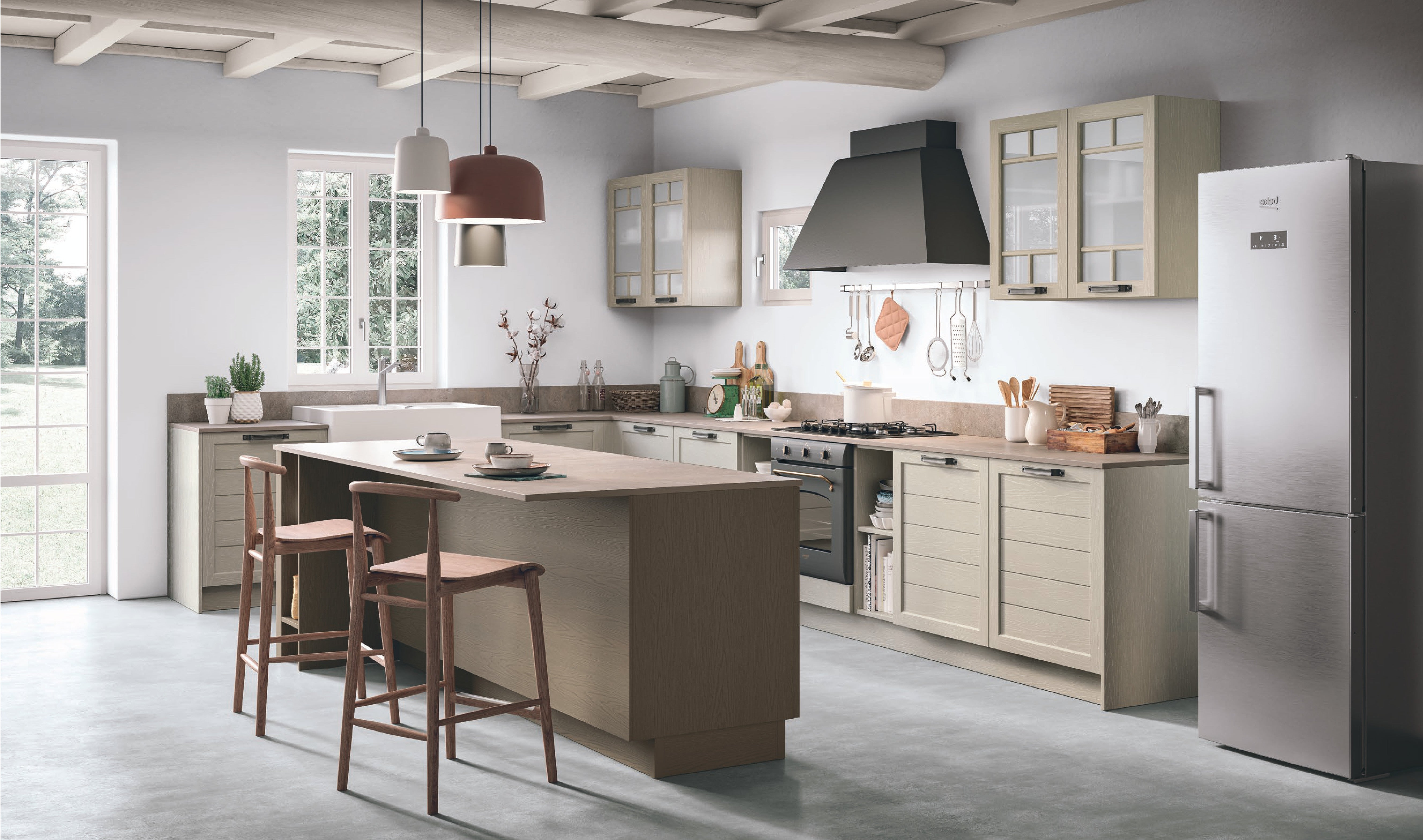 Collezione Wine Flat