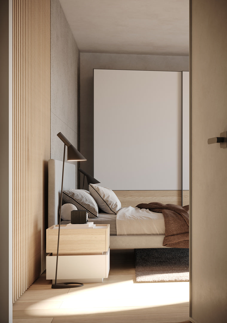 Collezione Suite Flat scorrevole