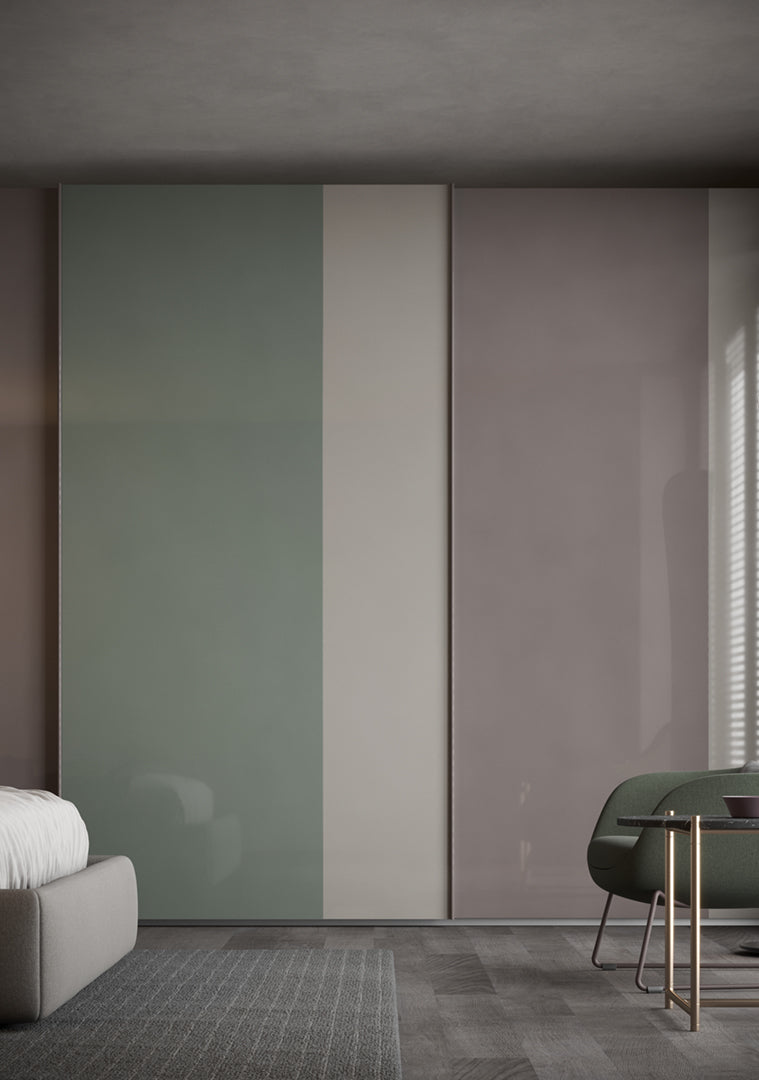 Collezione Linea scorrevole