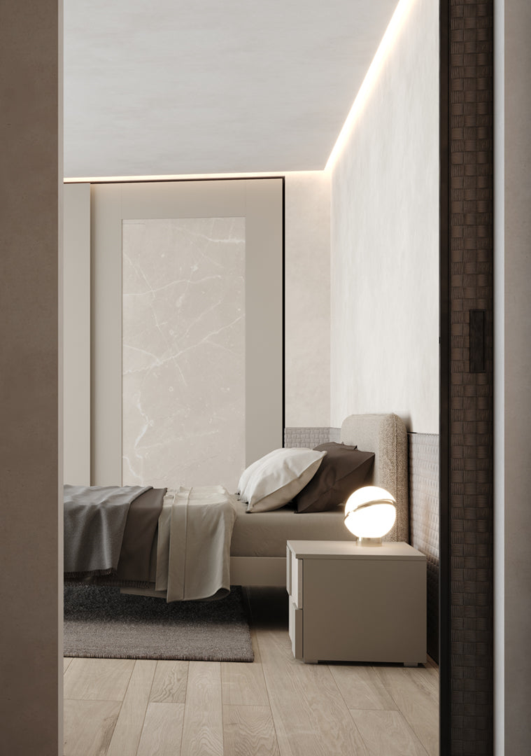 Collezione Suite Round scorrevole