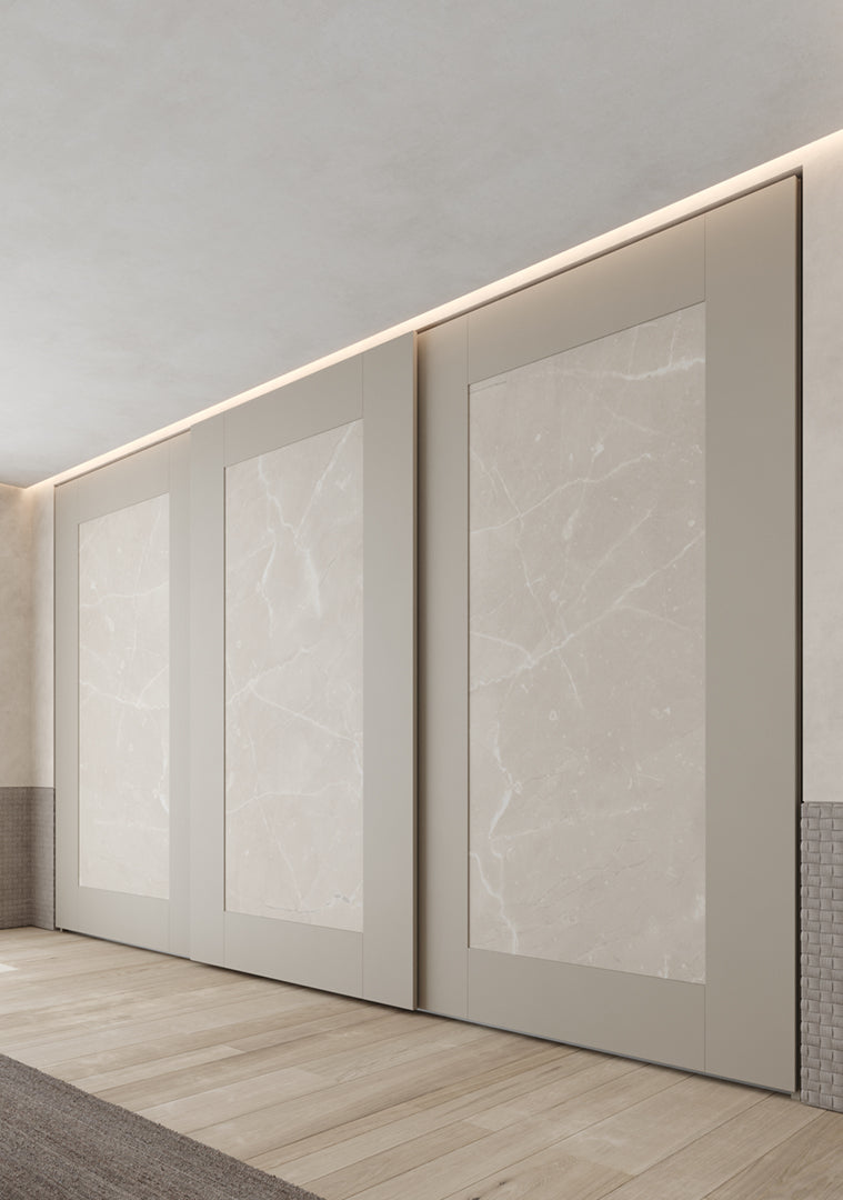 Collezione Suite Round scorrevole
