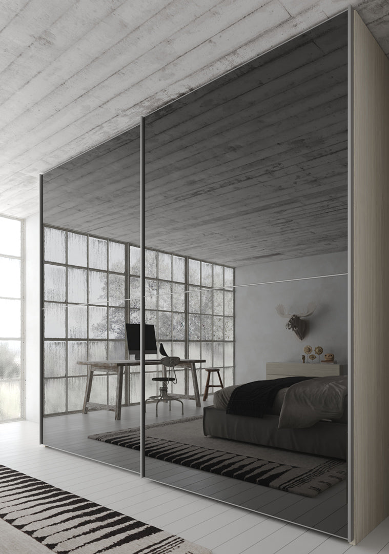 Collezione Mirror4 scorrevole