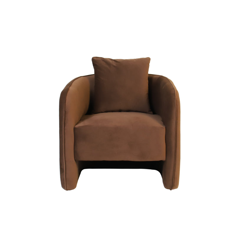 Poltrona Sissi Velluto