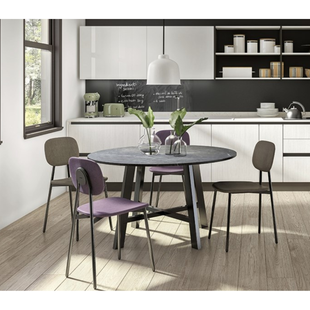Fulmine rotondo 130