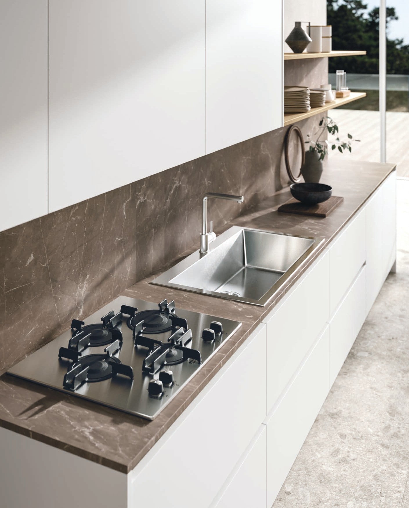 Collezione Melissa Gap