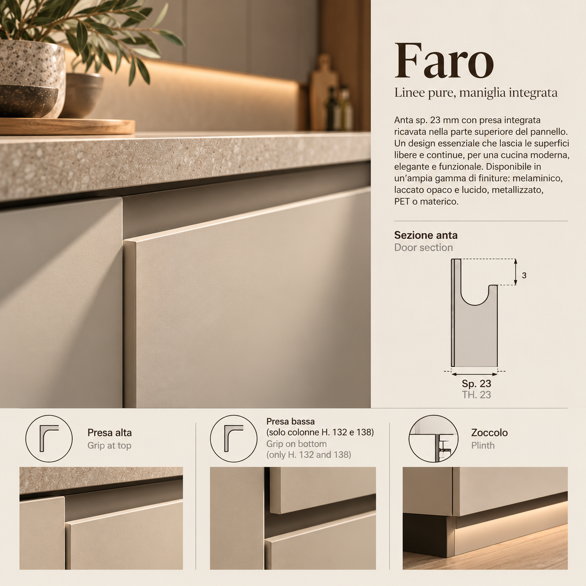 Cucina Faro
