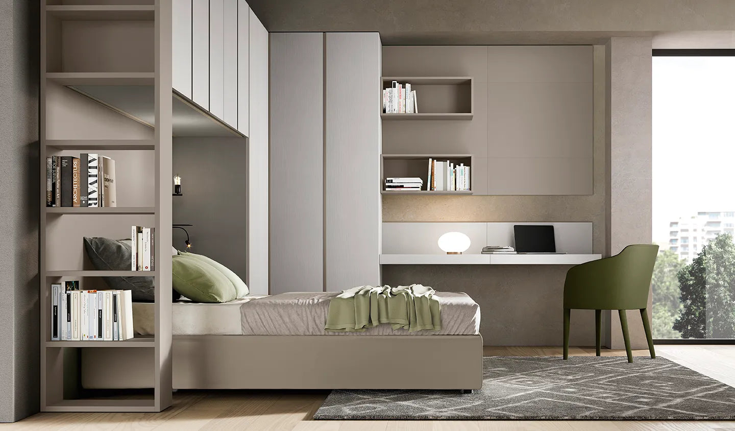 Armadio Dream Ponte
