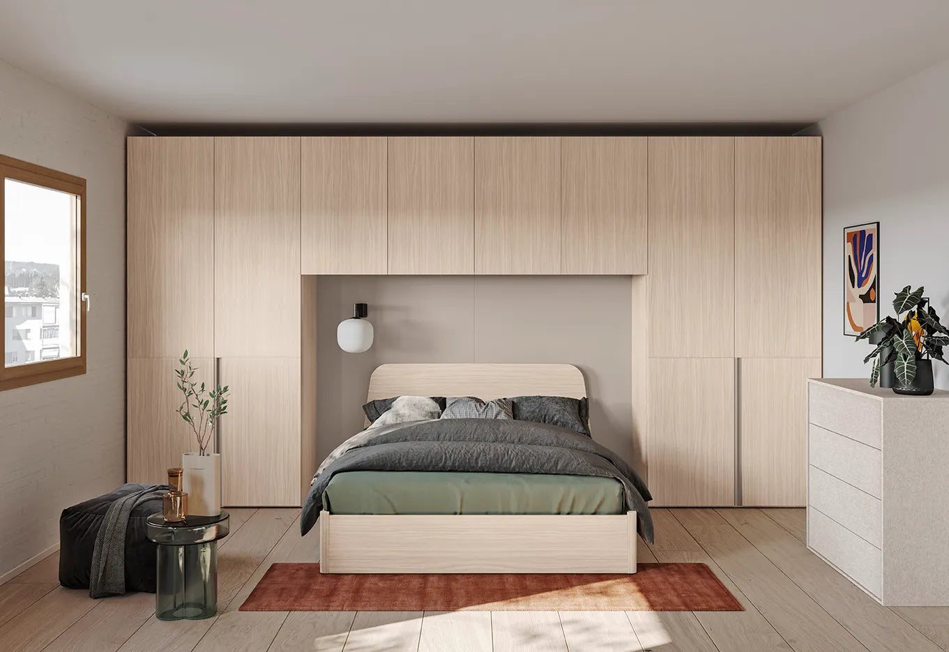 Armadio Dream Ponte
