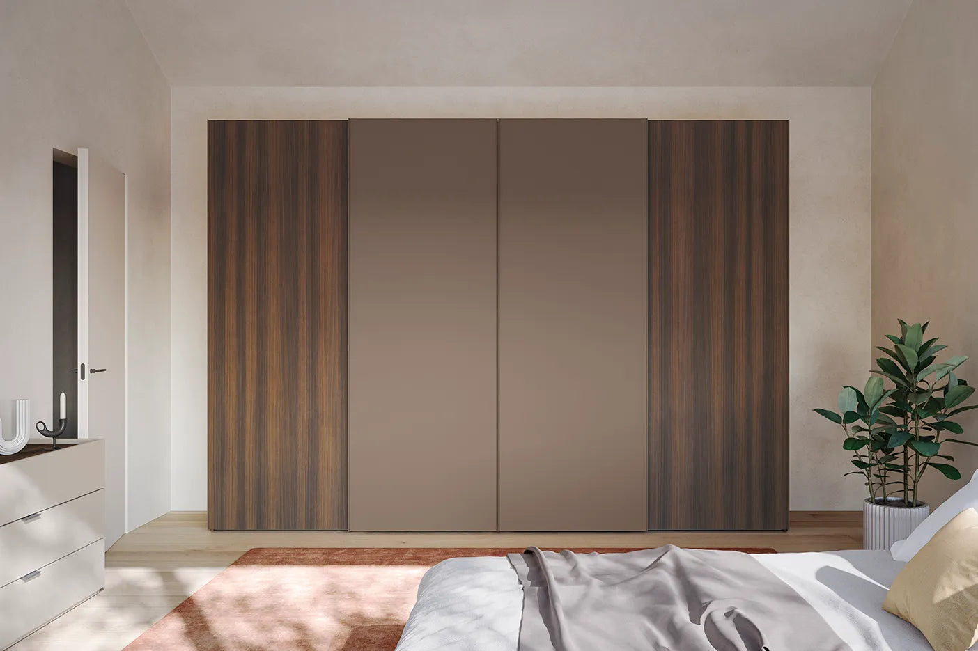 Collezione Sound scorrevole