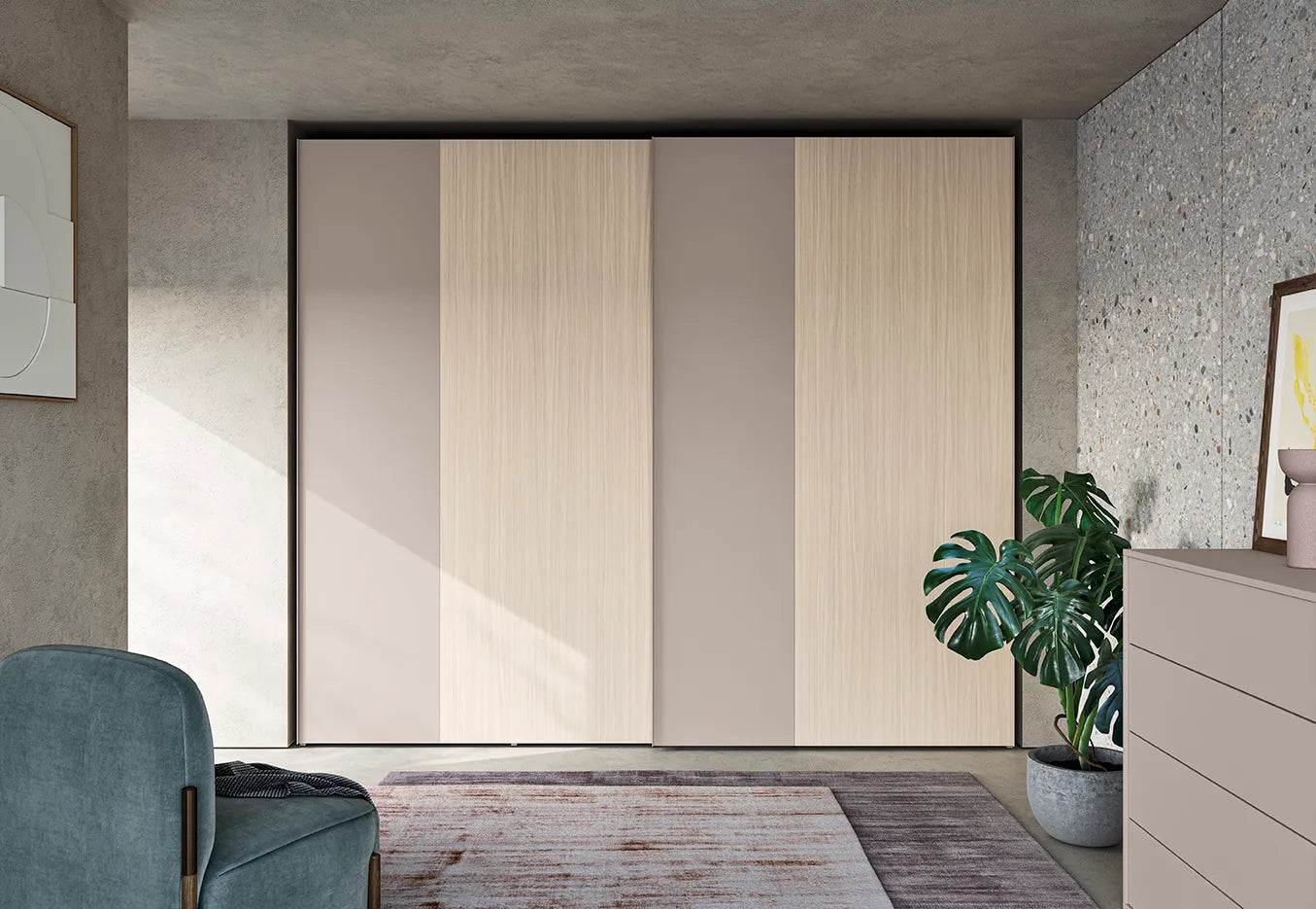 Collezione Sound scorrevole