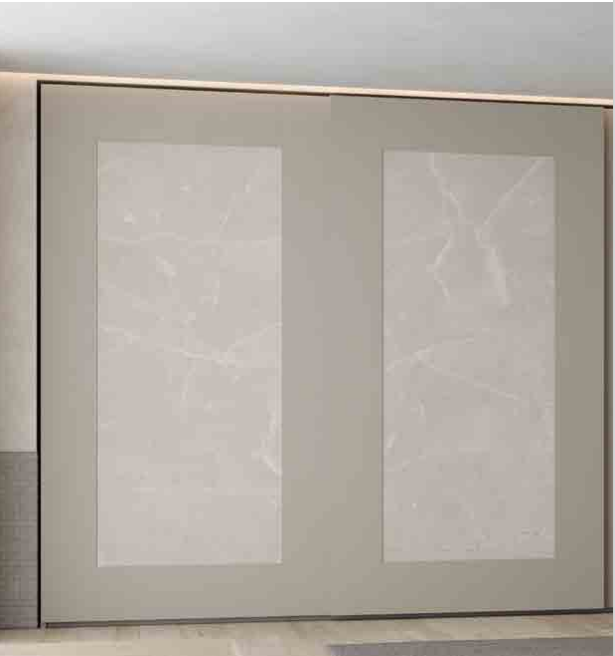 Collezione Suite Round scorrevole