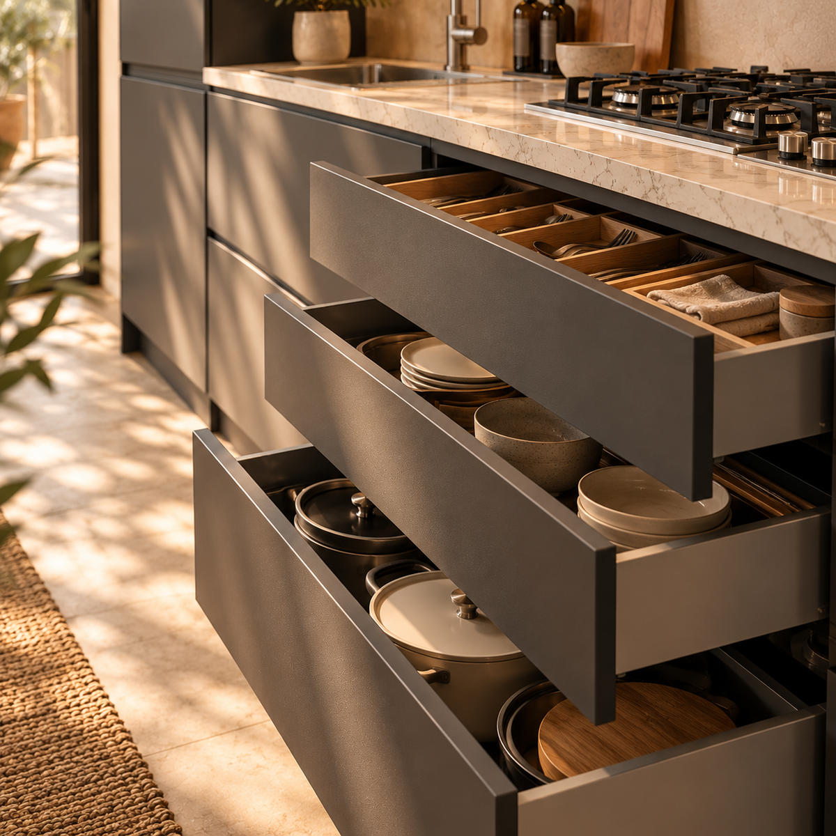 Cucina Faro Select 330 cm