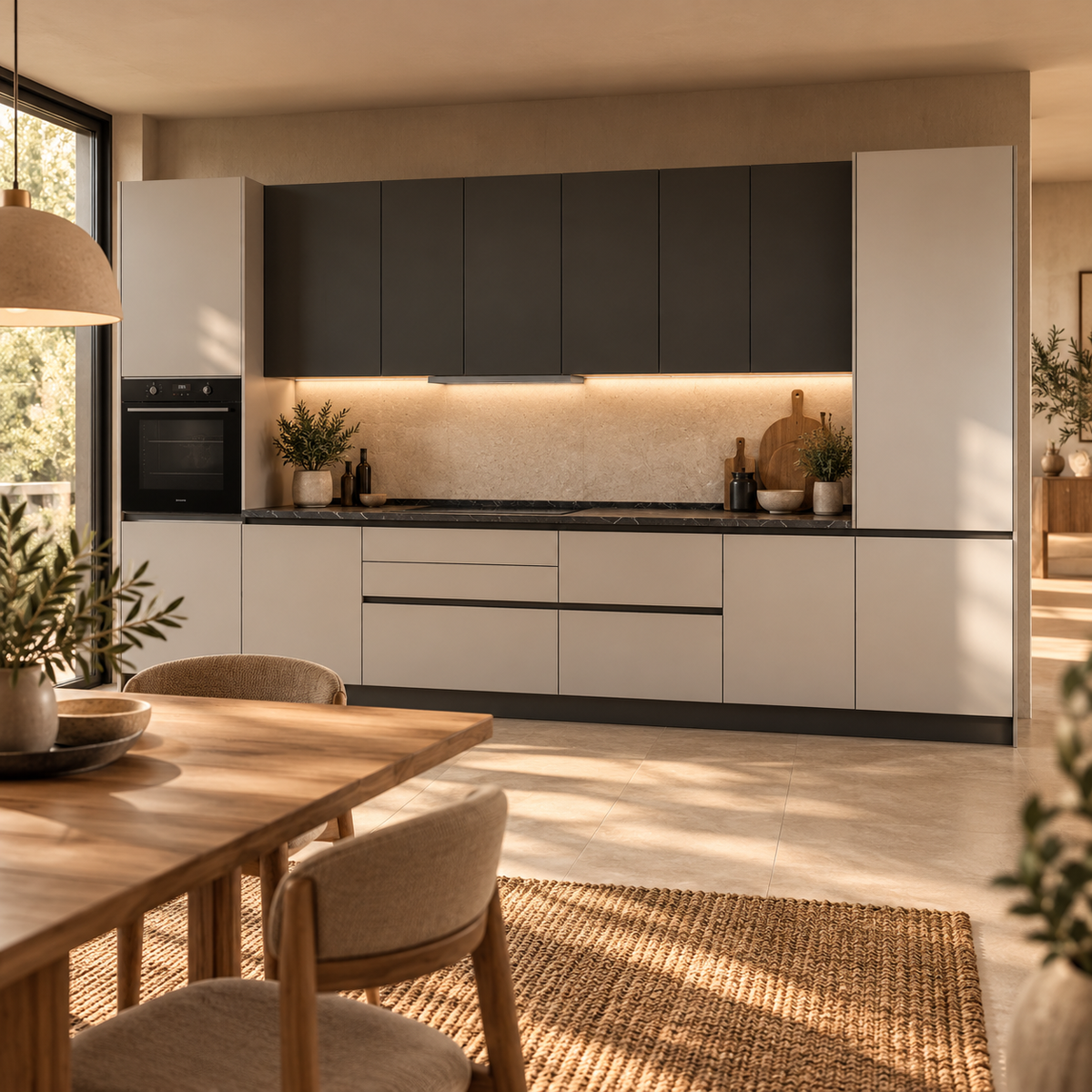 Cucina Vega Select 420 cm