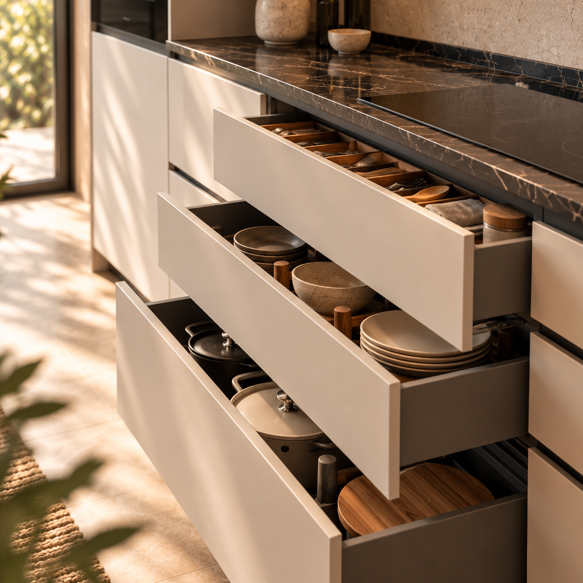 Cucina Vega Select 420 cm