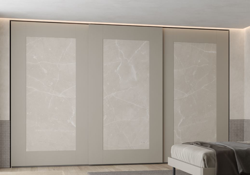 Collezione Suite Round scorrevole