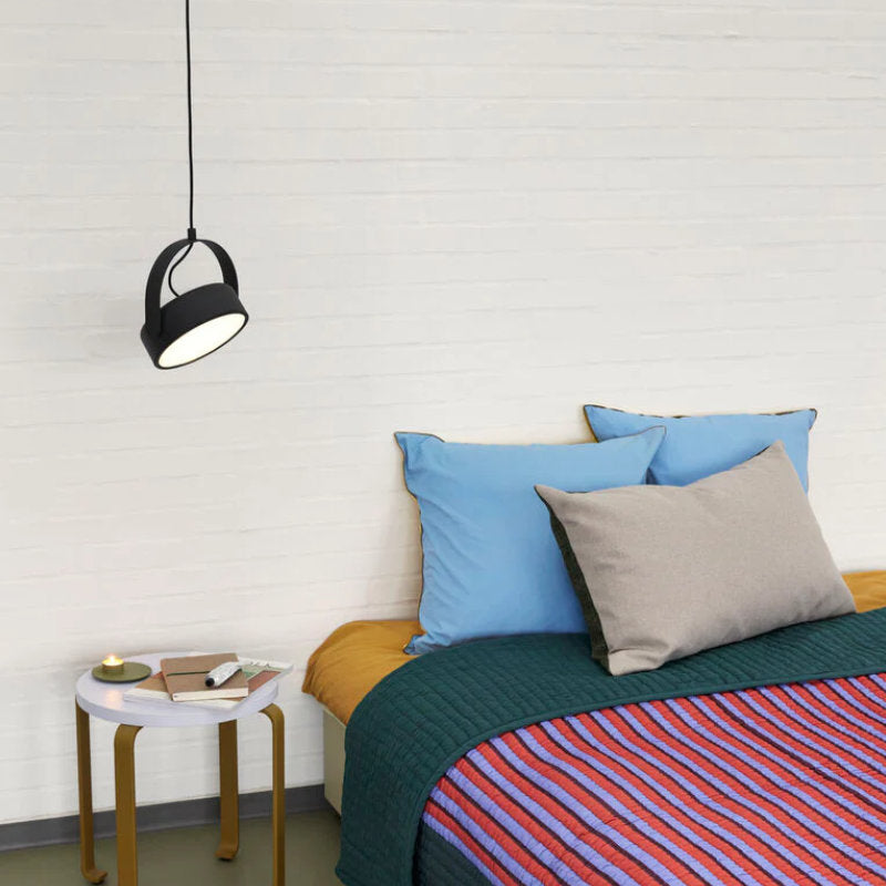 Lampadario con luce led