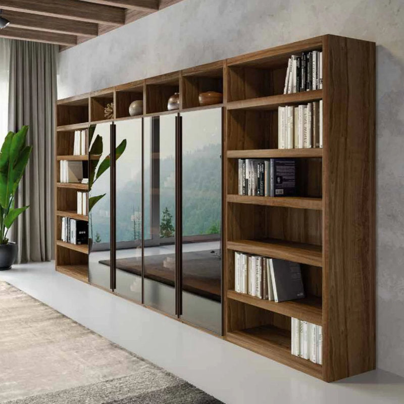 Libreria Jazz Vetro