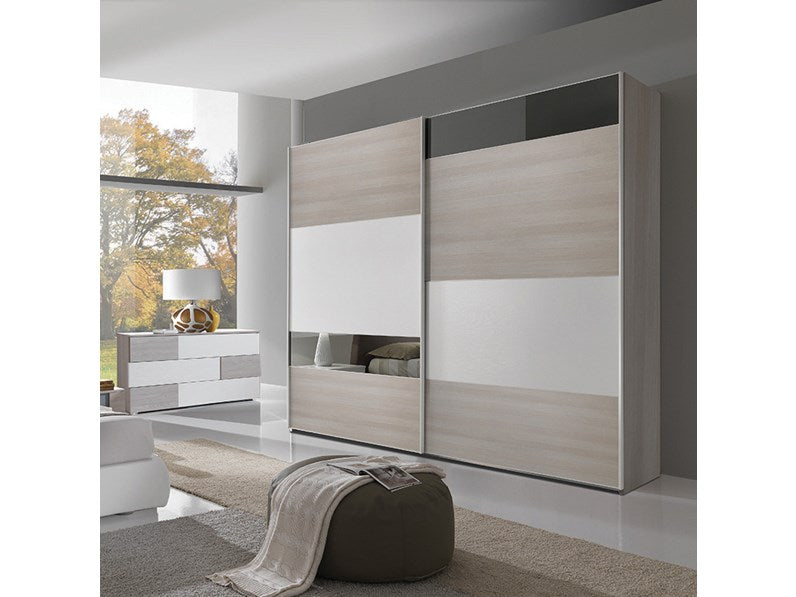 Collezione Cubik scorrevole