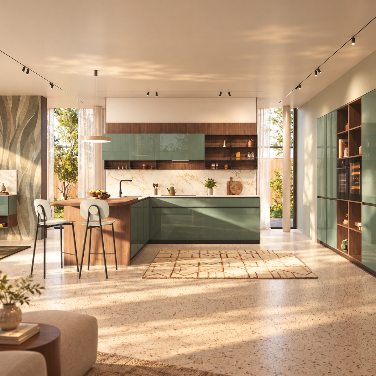 Cucina Astra