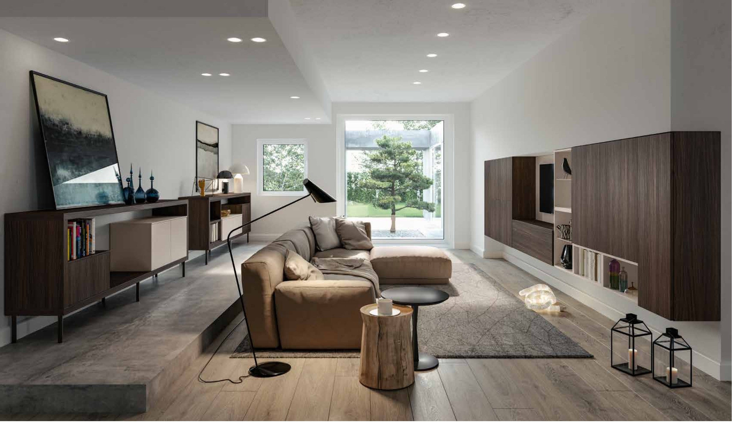 Collezione Jazz componibile