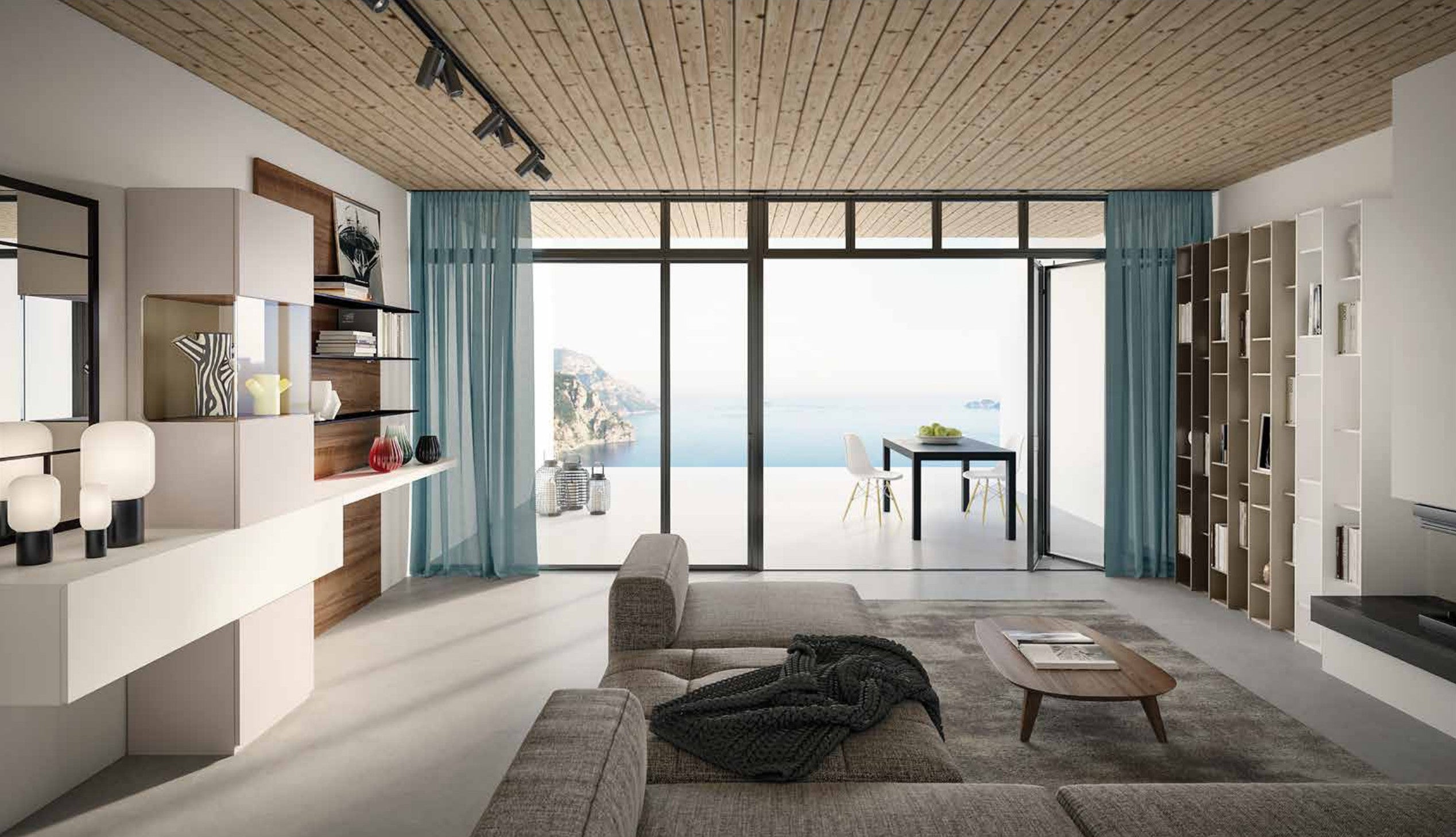 Collezione Jazz componibile