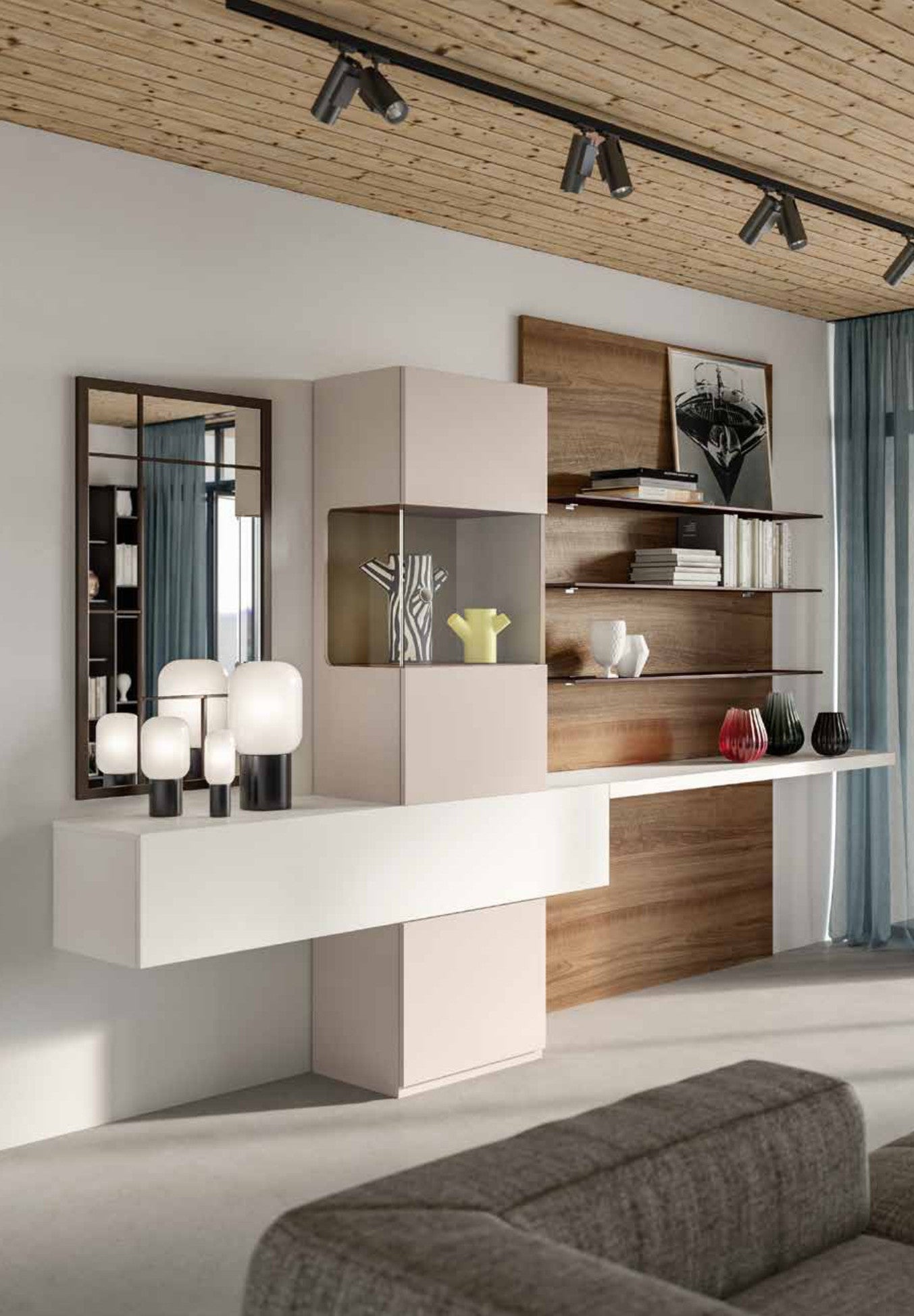 Collezione Jazz componibile