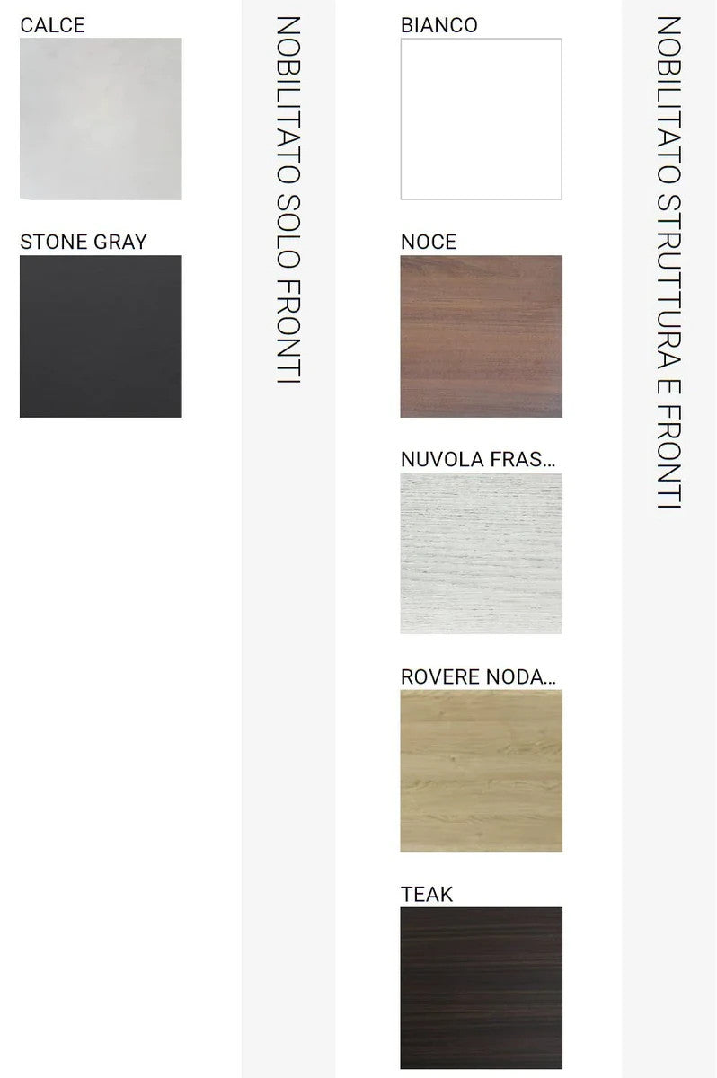 Collezione Jazz componibile