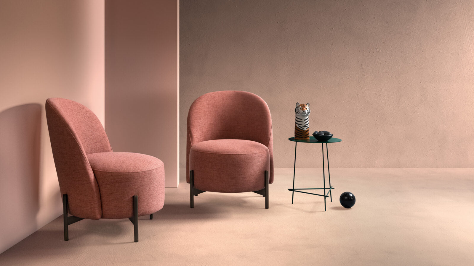 Poltrona Pink