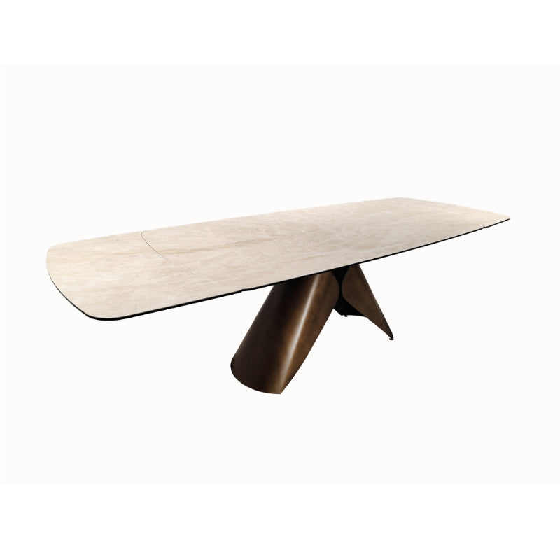 Tavolo allungabile Chic in ceramica 180-260 cm