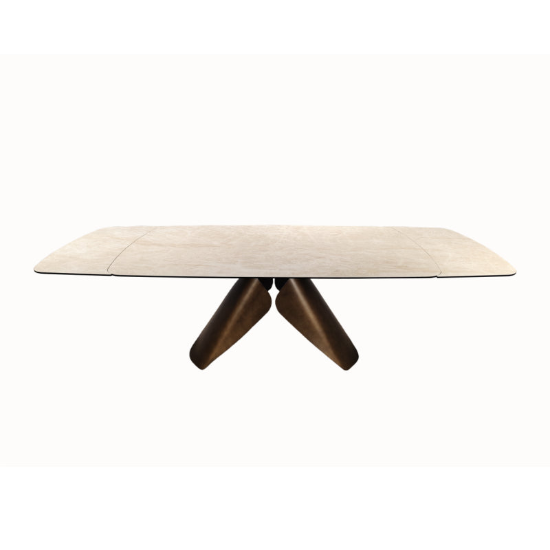 Tavolo allungabile Chic in ceramica 180-260 cm
