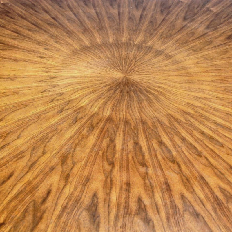 Tavolo Walnut ovale effetto noce 240 cm