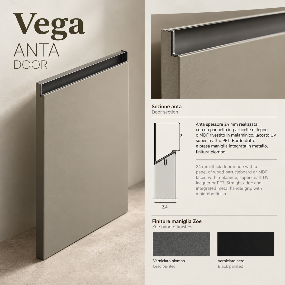 Cucina Vega