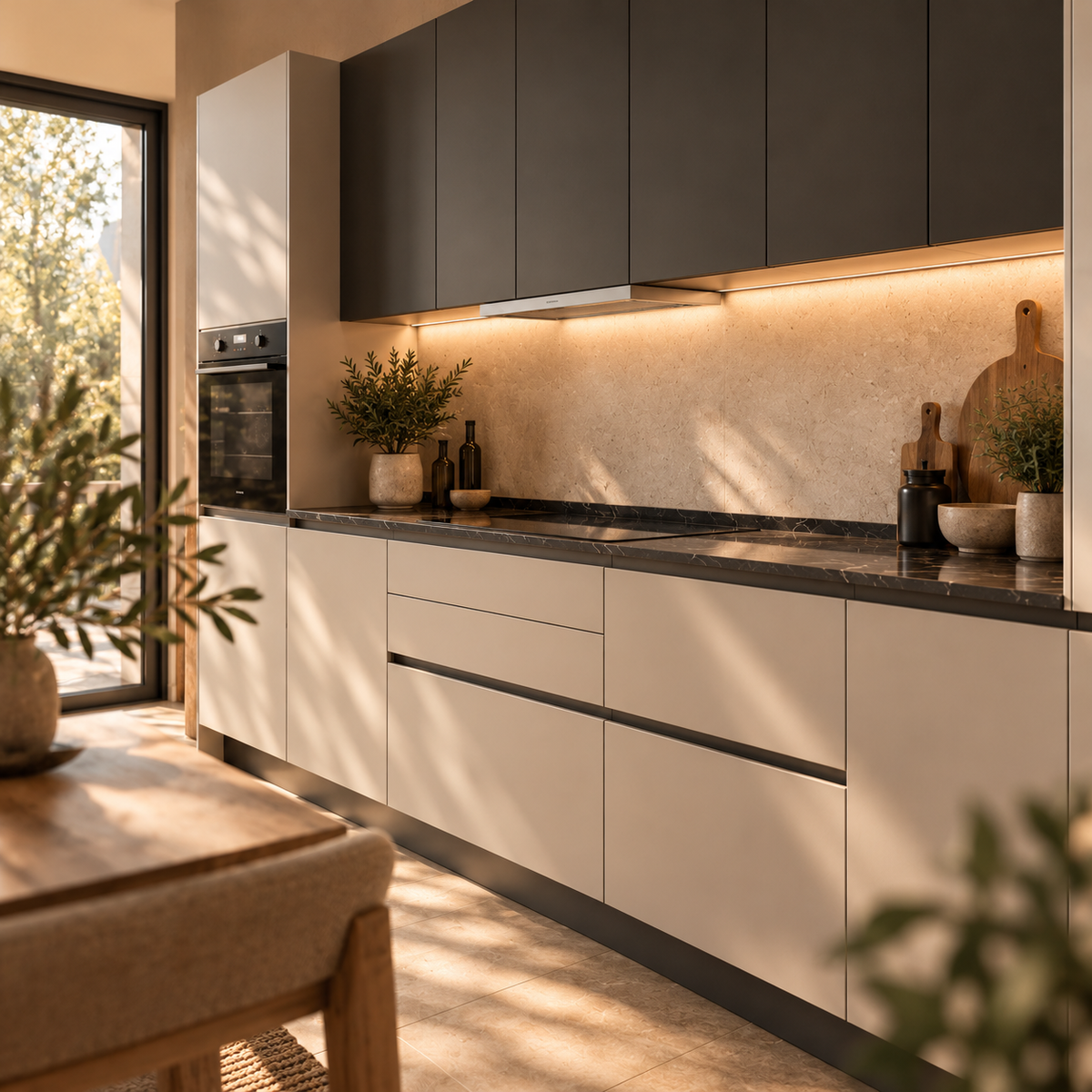 Cucina Vega Select 420 cm