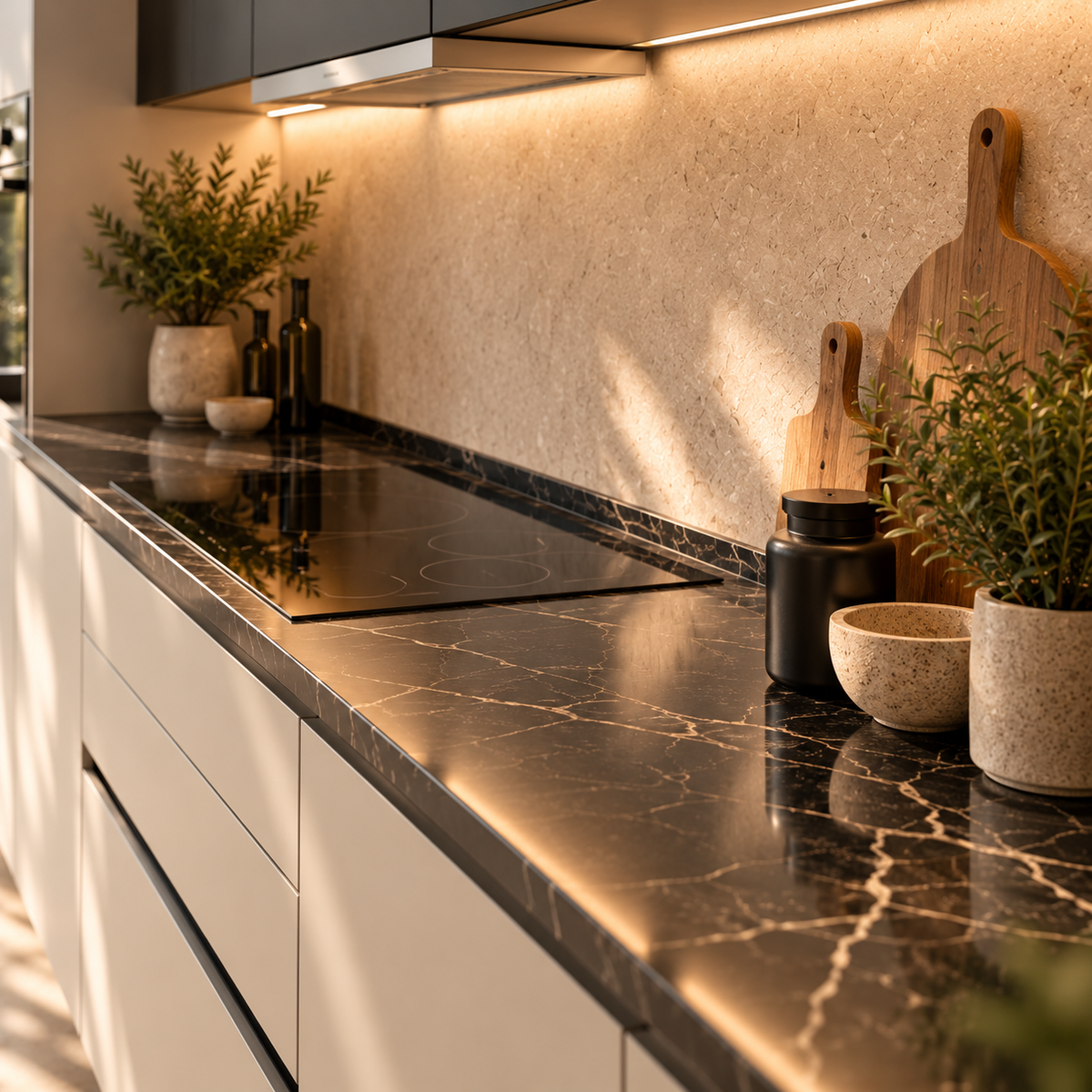 Cucina Vega Select 420 cm
