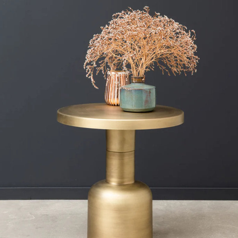 Tavolino in ottone design casa
