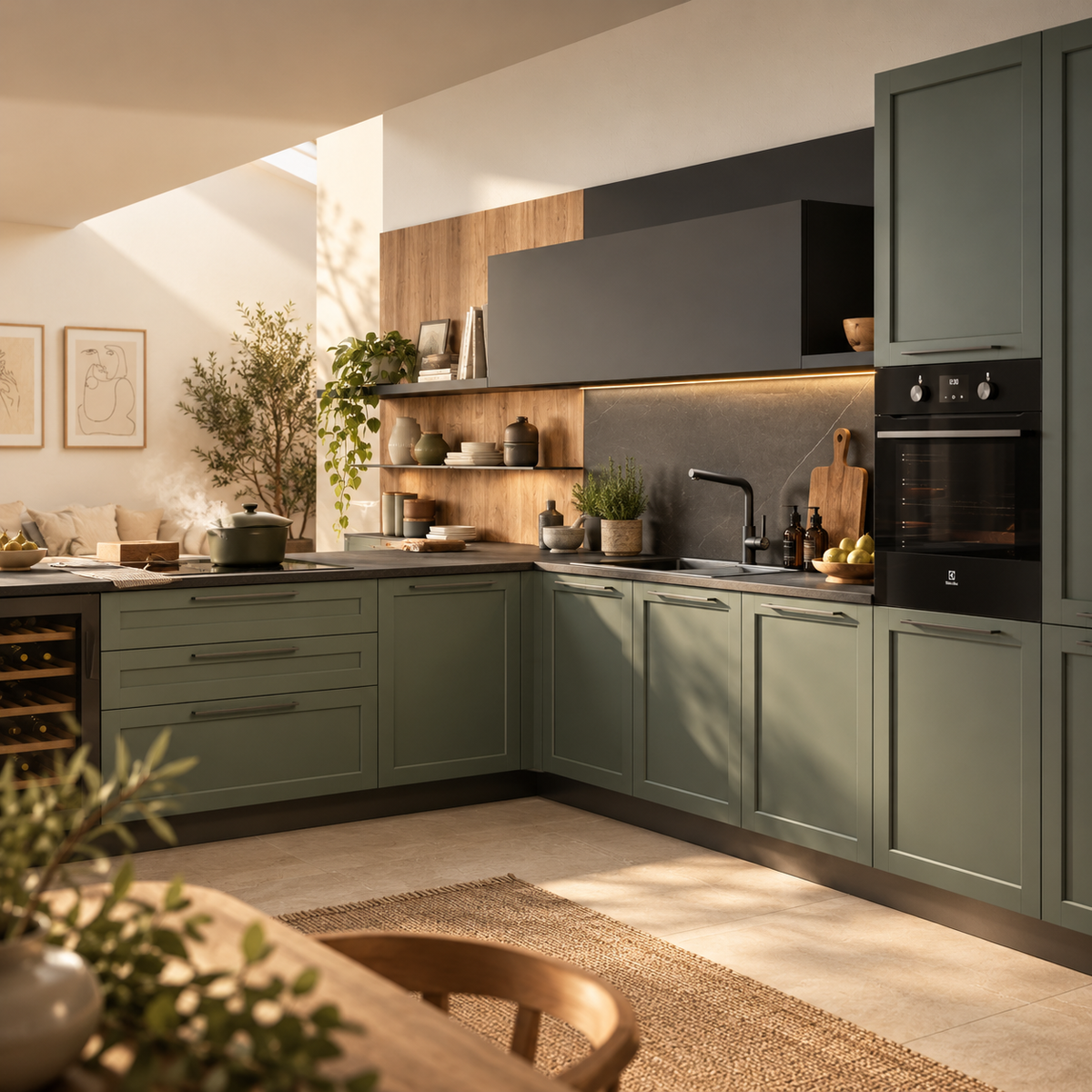 Cucina Cassiopea