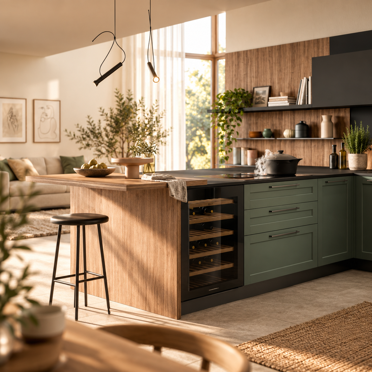 Cucina Cassiopea