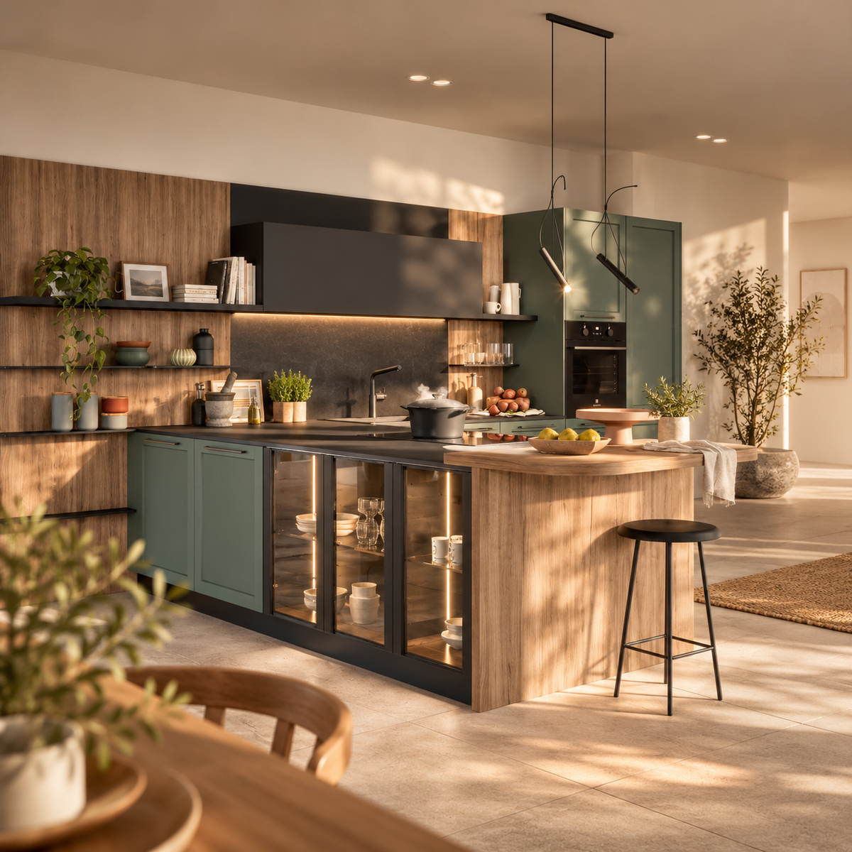Cucina Cassiopea
