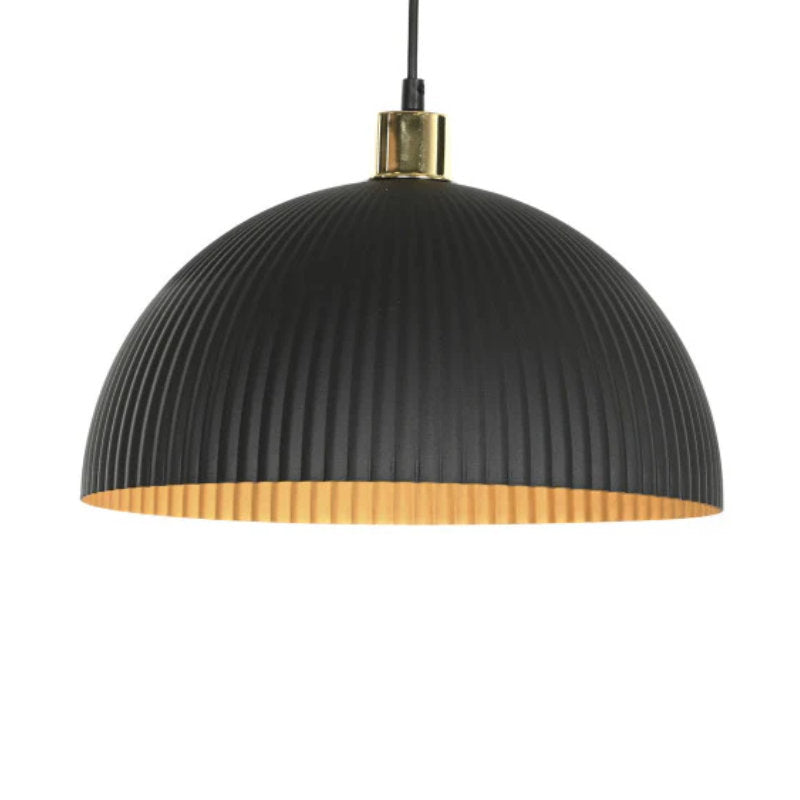 Lampadario luce calda