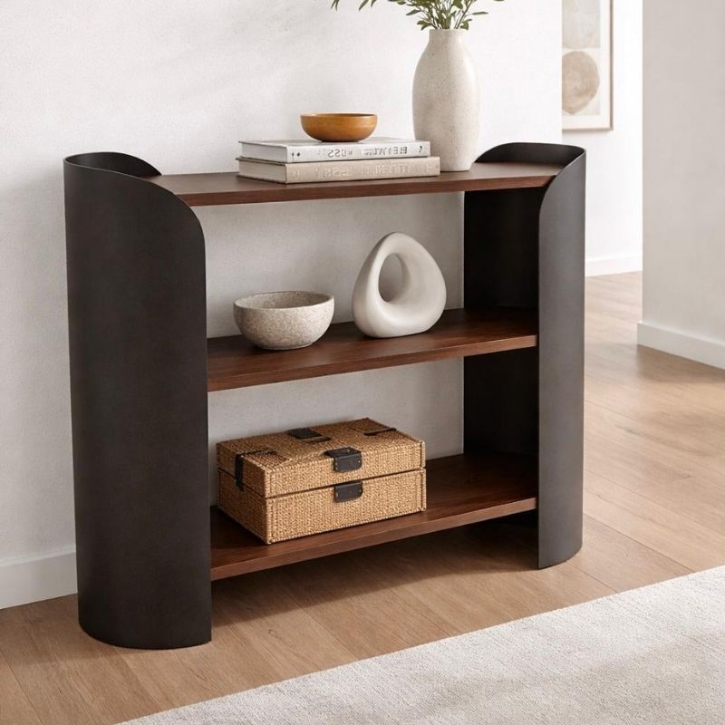 Libreria Morgan Low