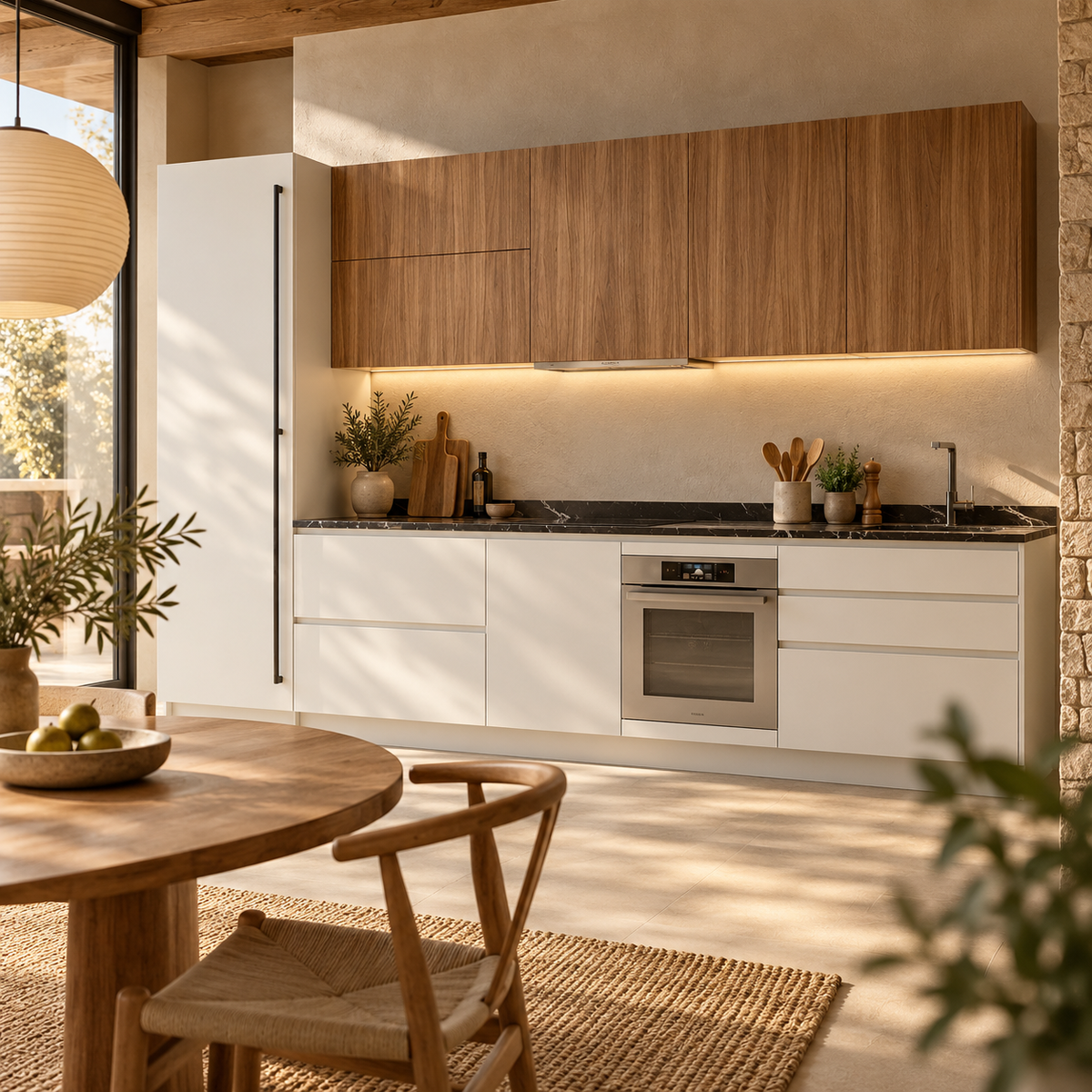 Cucina Cometa Select 330 cm