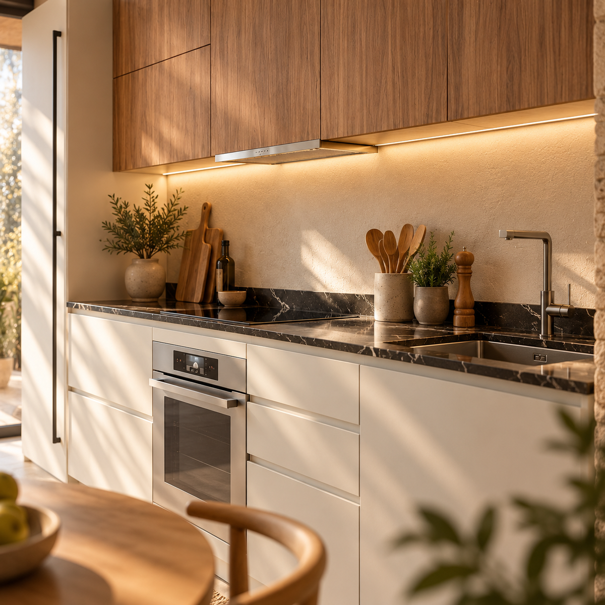Cucina Cometa Select 330 cm