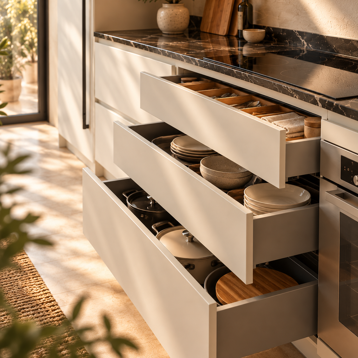 Cucina Cometa Select 330 cm